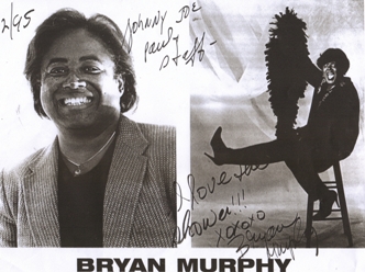 Bryan Murphy